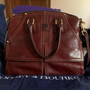 Dooney&Bourke Clayton Satchel
